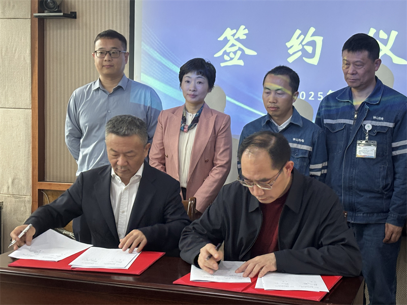 元琛科技AI智能環(huán)保島！捷報再傳！